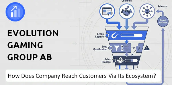 How Does Evolution Gaming Group AB Company Turn Brand Trust Into Sales and Demand?
