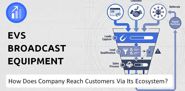 How Does EVS Broadcast Equipment Company Turn Brand Trust Into Sales and Demand?