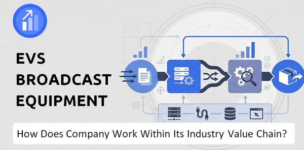 How Does EVS Broadcast Equipment Company Work and Support Its Brand Promise?