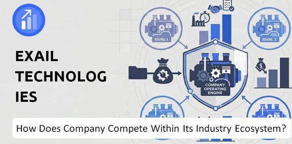 How Strong Is Exail Technologies Company's Brand Position Against Competitors?