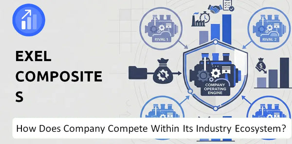 How Strong Is Exel Composites Company's Brand Position Against Competitors?