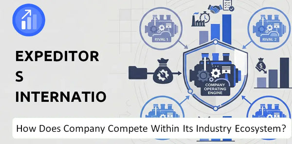 How Strong Is Expeditors International Company's Brand Position Against Competitors?