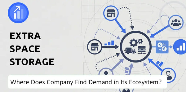 Who Connects Most Strongly With the Brand of Extra Space Storage Company?