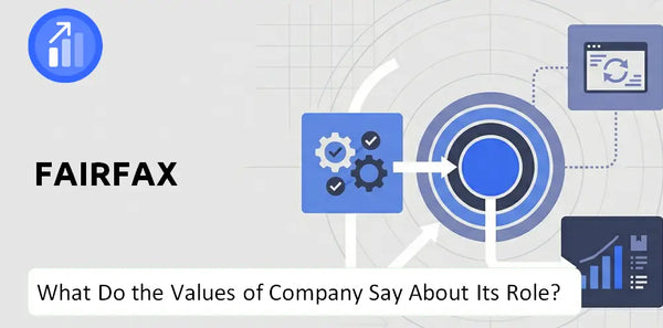 What Do the Mission, Vision, and Values of Fairfax Company Say About Its Brand Purpose?