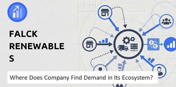 Who Connects Most Strongly With the Brand of Falck Renewables Company?