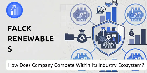 How Strong Is Falck Renewables Company's Brand Position Against Competitors?