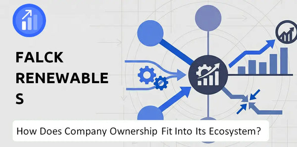 Who Owns Falck Renewables Company and How Does Ownership Affect Trust in the Brand?