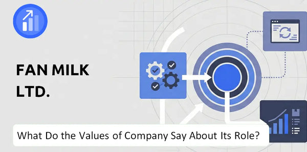 What Do the Mission, Vision, and Values of Fan Milk Ltd. Company Say About Its Brand Purpose?