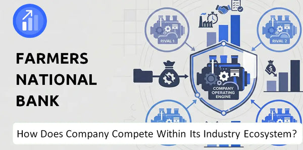 How Strong Is Farmers National Bank Company's Brand Position Against Competitors?
