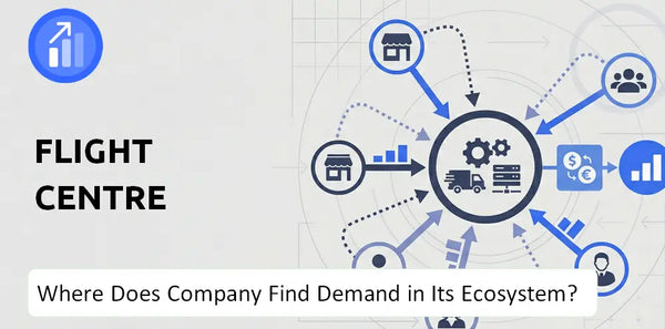 Who Connects Most Strongly With the Brand of Flight Centre Company?