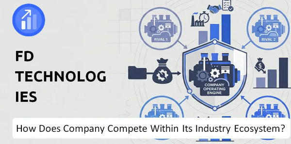 How Strong Is FD Technologies Company's Brand Position Against Competitors?