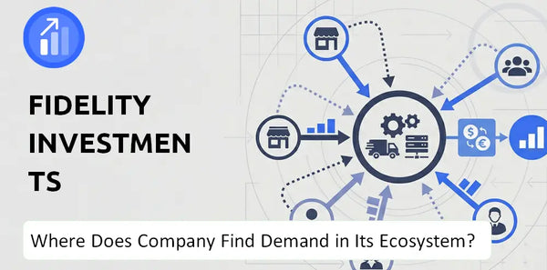 Who Connects Most Strongly With the Brand of Fidelity Investments Company?