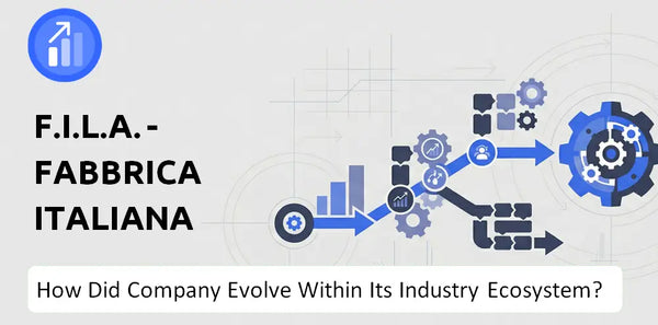 How Did F.I.L.A. - Fabbrica Italiana Lapis ed Affini Company Build the Brand It Has Today?