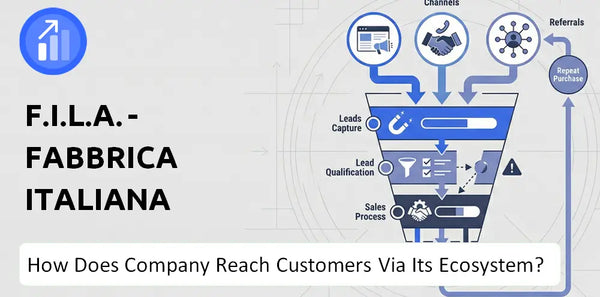 How Does F.I.L.A. - Fabbrica Italiana Lapis ed Affini Company Turn Brand Trust Into Sales and Demand?