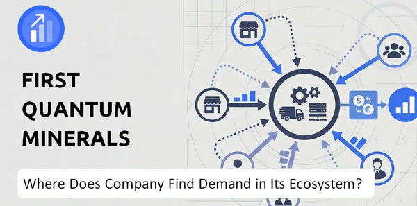 Who Connects Most Strongly With the Brand of First Quantum Minerals Company?