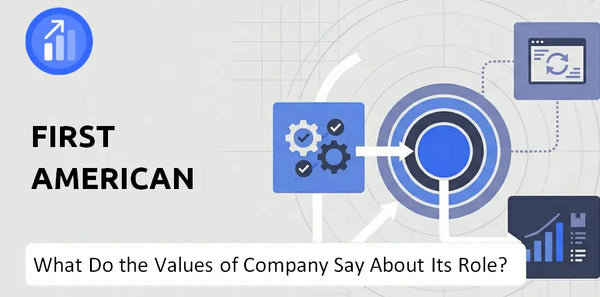 What Do the Mission, Vision, and Values of First American Company Say About Its Brand Purpose?