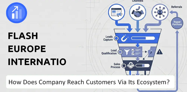 How Does Flash Europe International Company Turn Brand Trust Into Sales and Demand?