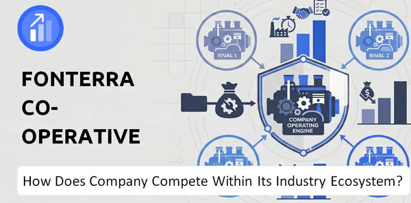 How Strong Is Fonterra Co-operative Group Company's Brand Position Against Competitors?