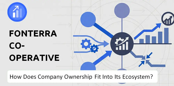 Who Owns Fonterra Co-operative Group Company and How Does Ownership Affect Trust in the Brand?