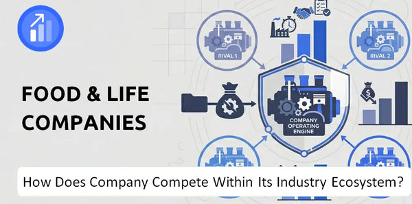 How Strong Is Food & Life Companies Company's Brand Position Against Competitors?