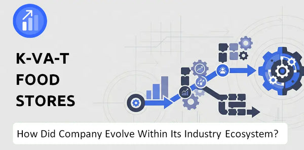 How Did K-VA-T Food Stores Company Build the Brand It Has Today?