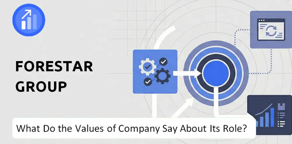 What Do the Mission, Vision, and Values of Forestar Group Company Say About Its Brand Purpose?