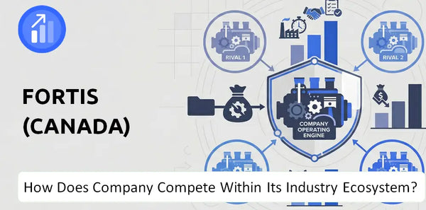 How Strong Is Fortis (Canada) Company's Brand Position Against Competitors?
