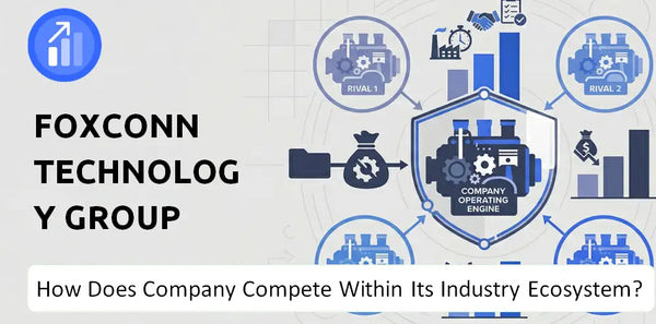 How Strong Is Foxconn Technology Group Company's Brand Position Against Competitors?