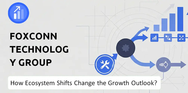 How Could Ecosystem Shifts Change the Growth Outlook of Foxconn Technology Group Company?