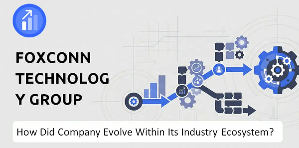 How Did Foxconn Technology Group Company Build the Brand It Has Today?