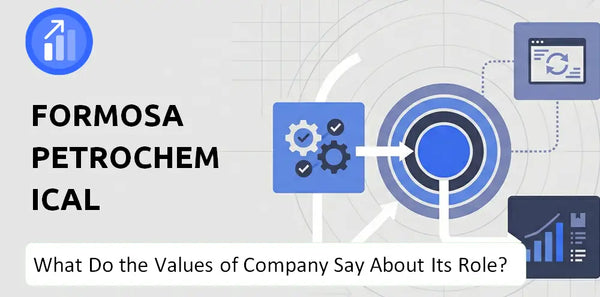 What Do the Mission, Vision, and Values of Formosa Petrochemical Company Say About Its Brand Purpose?