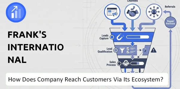 How Does Frank's International Company Turn Brand Trust Into Sales and Demand?