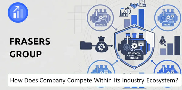How Strong Is Frasers Group Company's Brand Position Against Competitors?