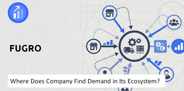 Who Connects Most Strongly With the Brand of Fugro Company?