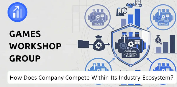 How Strong Is Games Workshop Group Company's Brand Position Against Competitors?