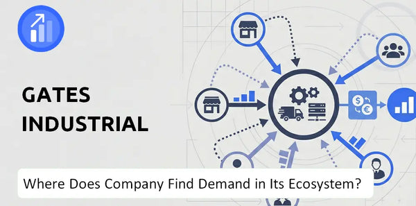 Who Connects Most Strongly With the Brand of Gates Industrial Company?