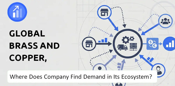 Who Connects Most Strongly With the Brand of Global Brass and Copper, Inc. Company?