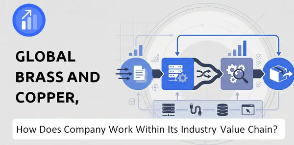 How Does Global Brass and Copper, Inc. Company Work and Support Its Brand Promise?