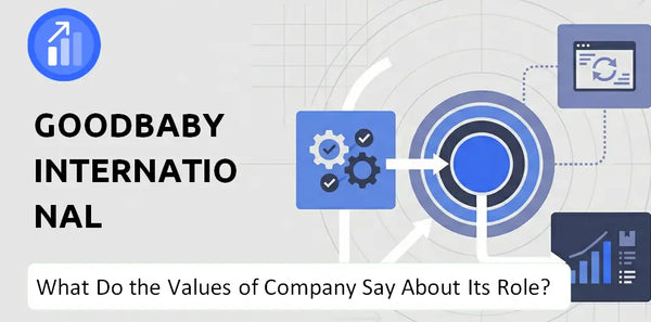 What Do the Mission, Vision, and Values of Goodbaby International Holdings Company Say About Its Brand Purpose?