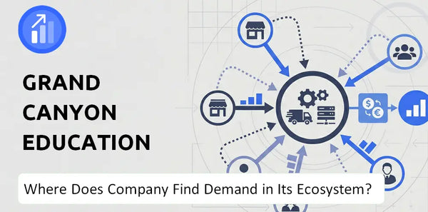 Who Connects Most Strongly With the Brand of Grand Canyon Education Company?
