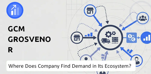 Who Connects Most Strongly With the Brand of GCM Grosvenor Company?