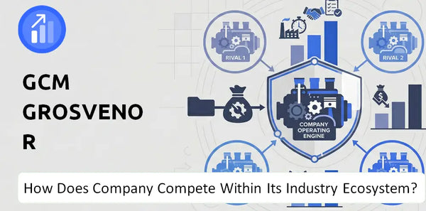 How Strong Is GCM Grosvenor Company's Brand Position Against Competitors?
