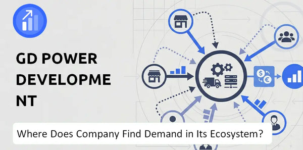 Who Connects Most Strongly With the Brand of GD Power Development Company?