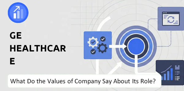 What Do the Mission, Vision, and Values of GE HealthCare Technologies Company Say About Its Brand Purpose?