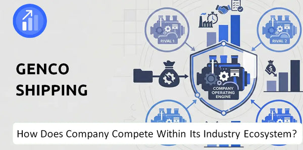 How Strong Is Genco Shipping Company's Brand Position Against Competitors?