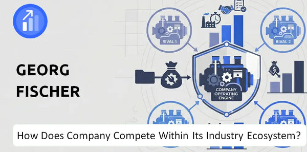 How Strong Is Georg Fischer Company's Brand Position Against Competitors?