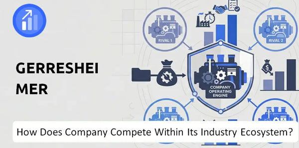 How Strong Is Gerresheimer Company's Brand Position Against Competitors?