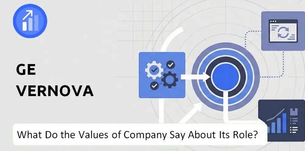 What Do the Mission, Vision, and Values of GE Vernova Company Say About Its Brand Purpose?