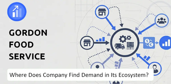Who Connects Most Strongly With the Brand of Gordon Food Service Company?