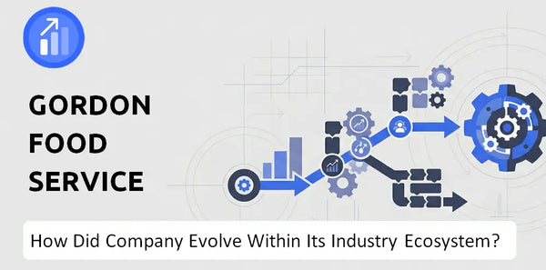 How Did Gordon Food Service Company Build the Brand It Has Today?